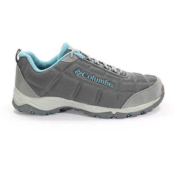 Columbia Women's Hiking Shoe Firecamp Fleece III Insulated Trail Sneaker Size 11 - Picture 3 of 8